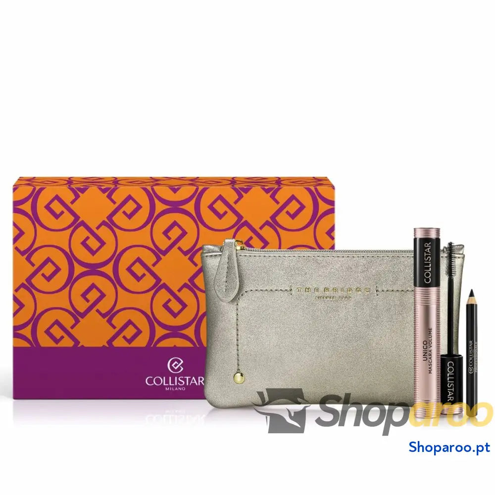 Conjunto de Maquilhagem Collistar UNICO 3 Peças
