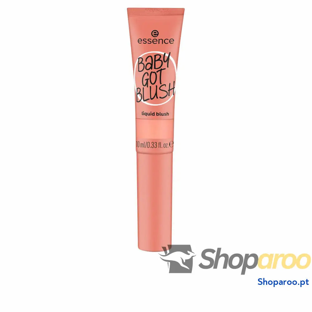 Conjunto de Maquilhagem Essence BABY GOT BLUSH