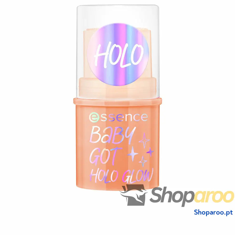 Conjunto de Maquilhagem Essence BABY GOT GLOW