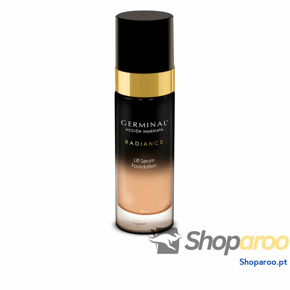 Conjunto de Maquilhagem Germinal ACCIÓN INMEDIATA RADIANCE