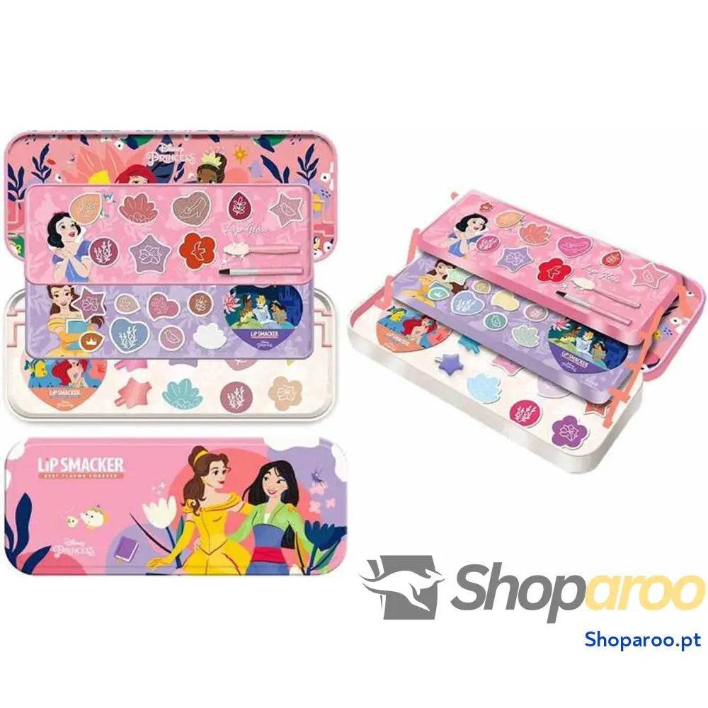 Conjunto de Maquilhagem Infantil 22 cm