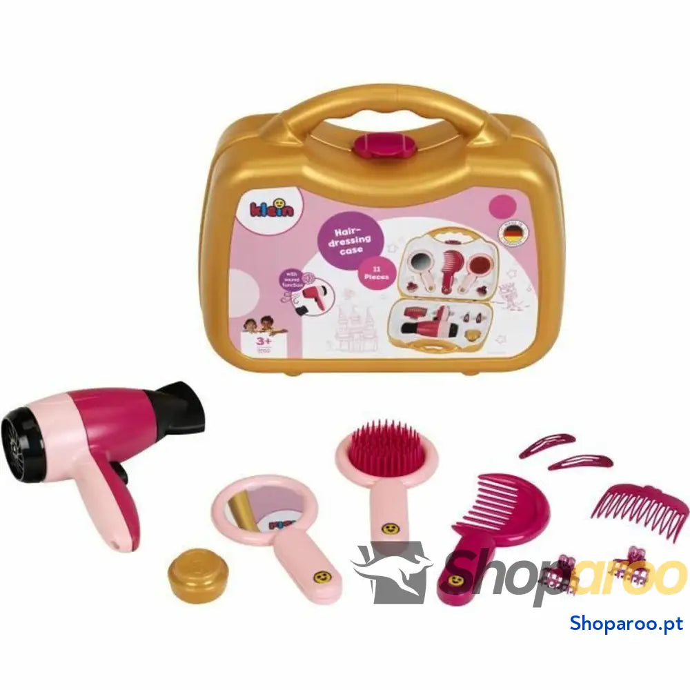 Conjunto de Maquilhagem Infantil Klein