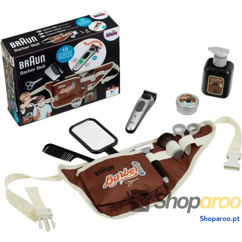 Conjunto de Maquilhagem Infantil Klein 5838