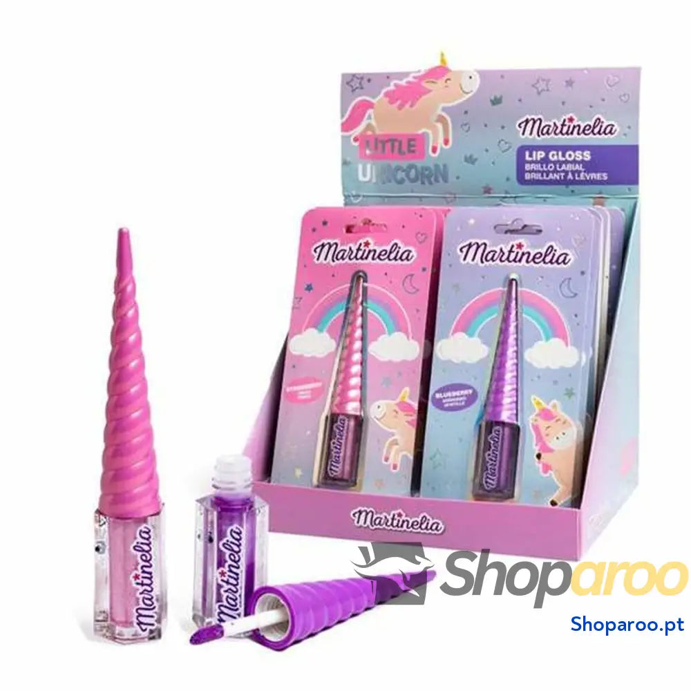 Conjunto de Maquilhagem Infantil Martinelia