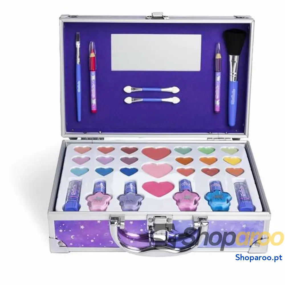 Conjunto de Maquilhagem Infantil Martinelia Galaxy