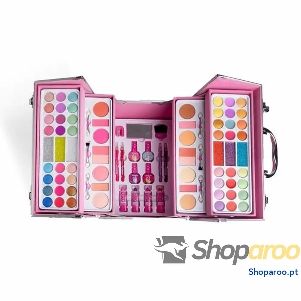 Conjunto de Maquilhagem Infantil Martinelia Little Unicorn