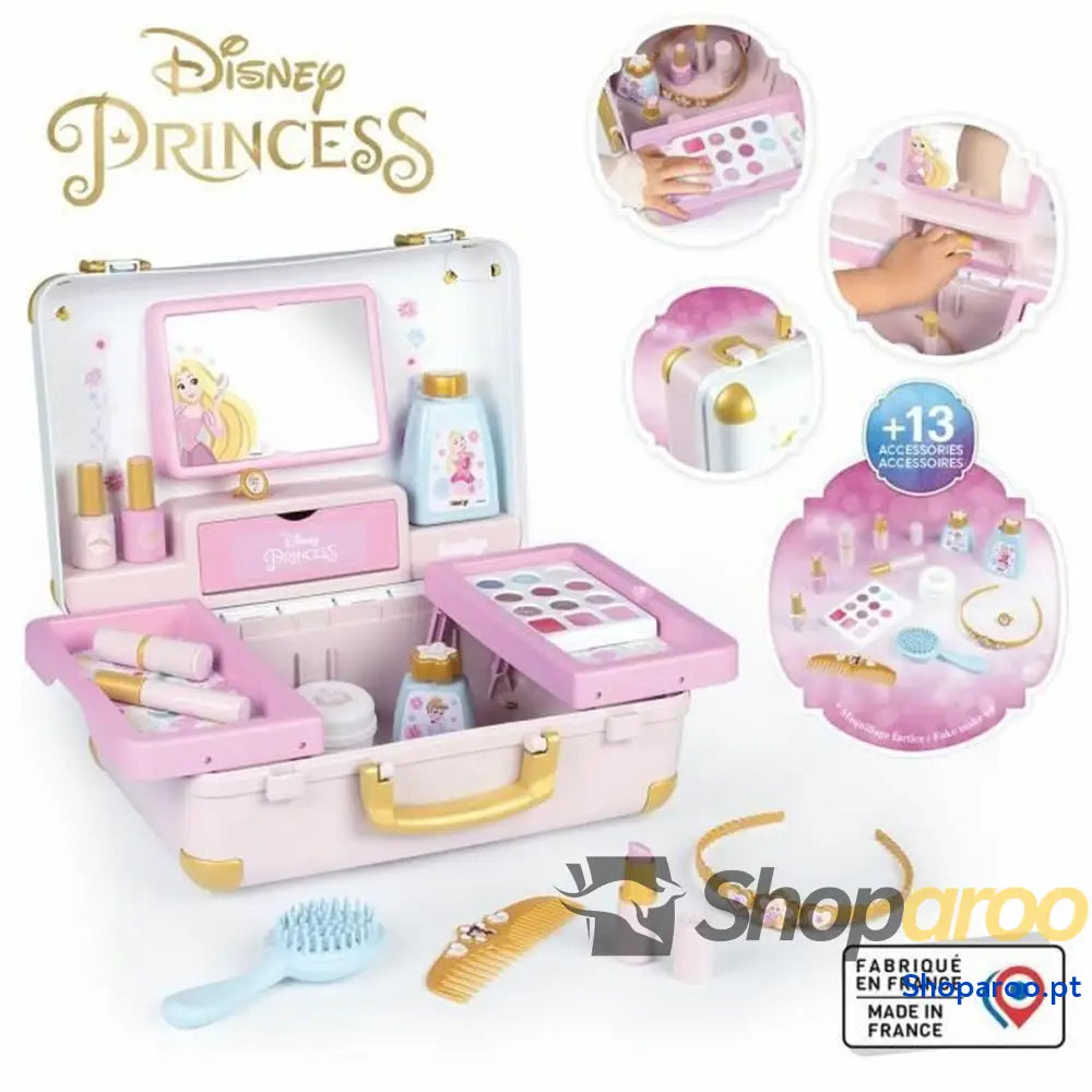 Conjunto de Maquilhagem Infantil Smoby
