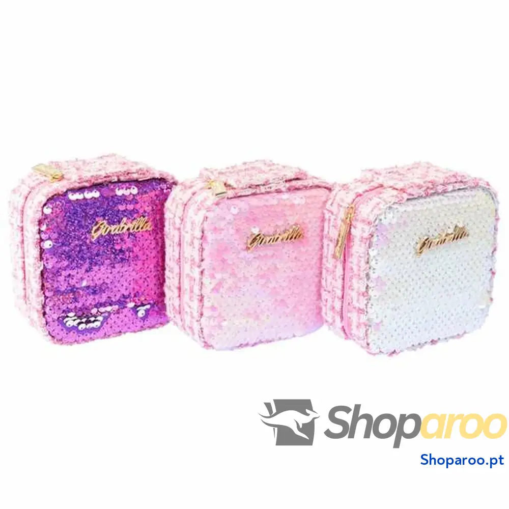 Conjunto de Maquilhagem Infantil Tweed Mimi