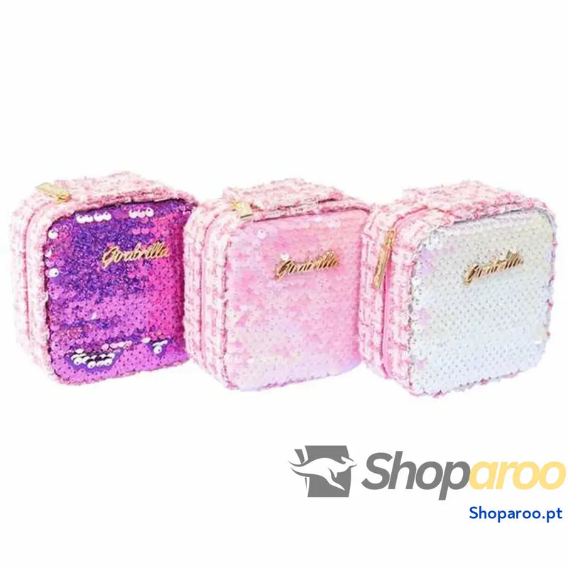 Conjunto de Maquilhagem Infantil Tweed Mimi