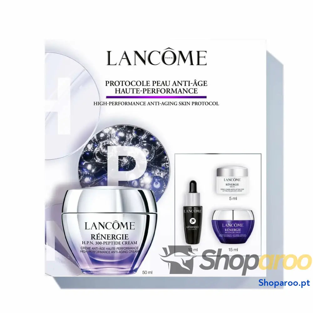 Conjunto de Maquilhagem Lancôme RÉNERGIE