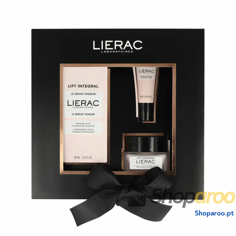 Conjunto de Maquilhagem Lierac LIFT INTEGRAL 3 Peças
