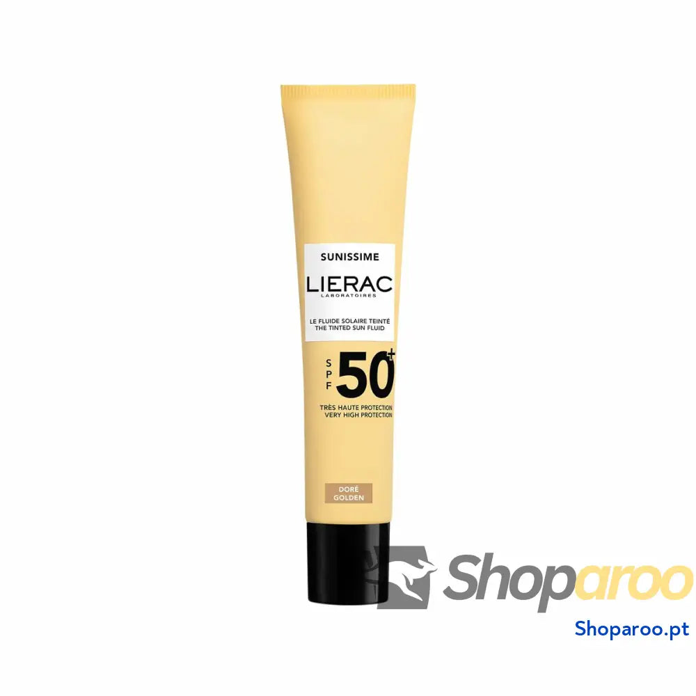 Conjunto de Maquilhagem Lierac SUNISSIME
