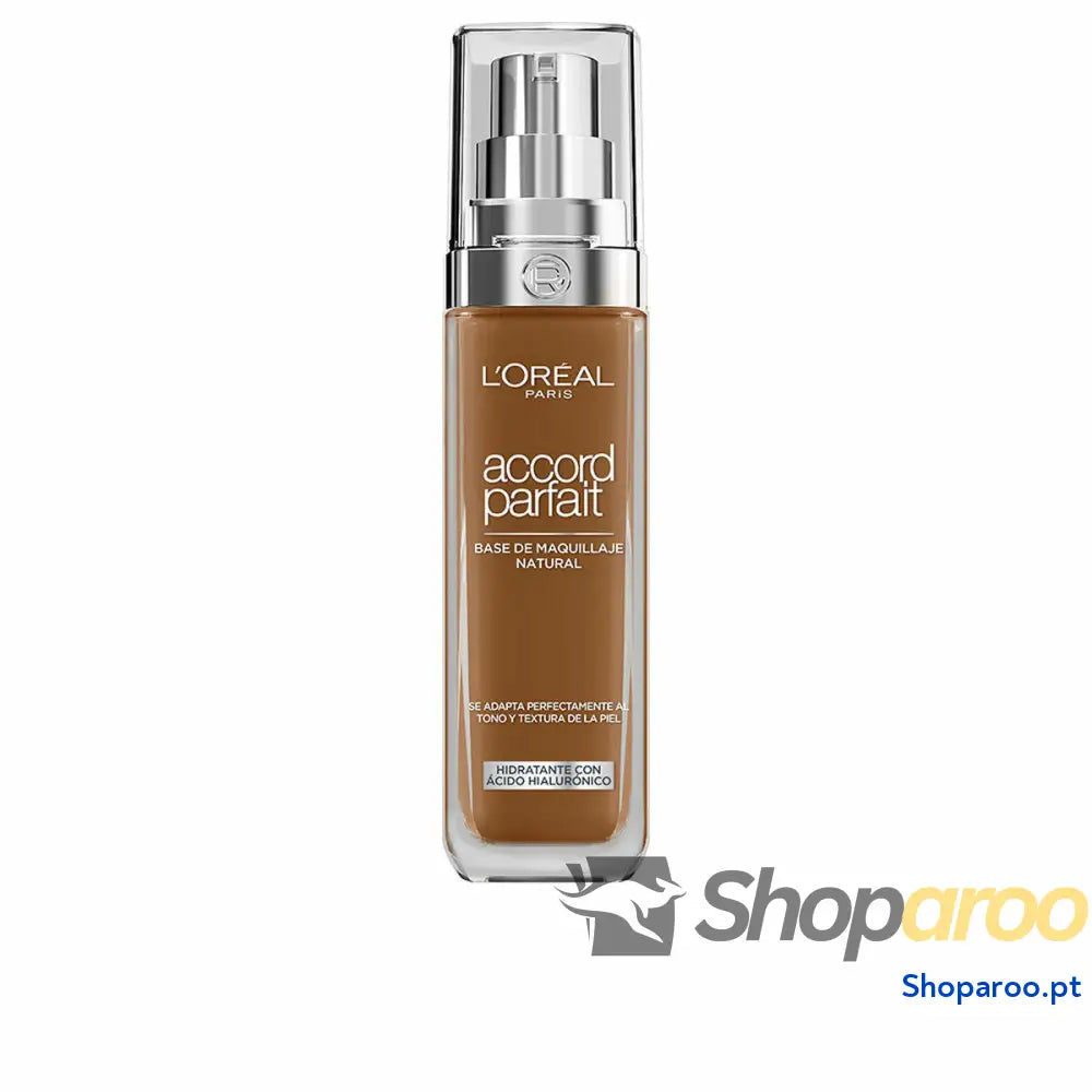 Conjunto de Maquilhagem L'Oreal Make Up ACCORD PARFAIT