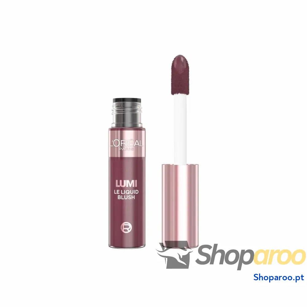 Conjunto de Maquilhagem L'Oreal Make Up LUMI