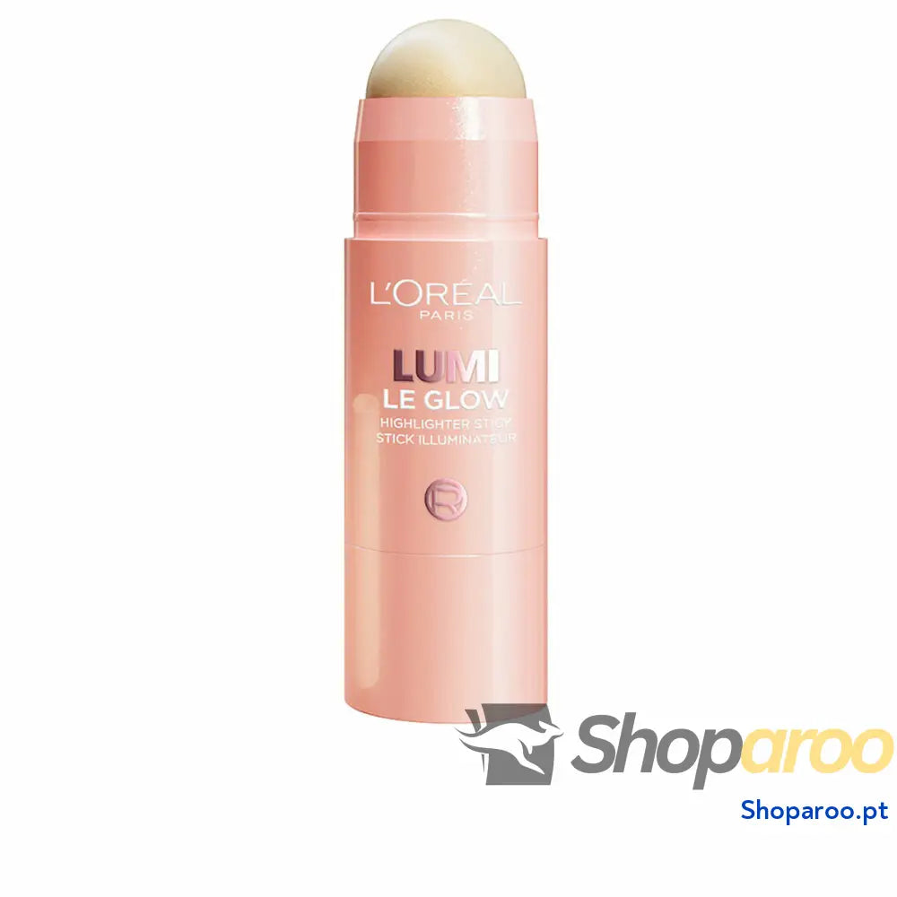 Conjunto de Maquilhagem L'Oreal Make Up LUMI LE GLOW