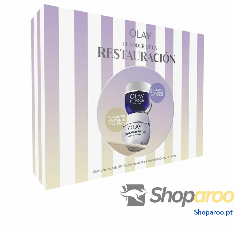 Conjunto de Maquilhagem Olay REGENERIST 2 Peças