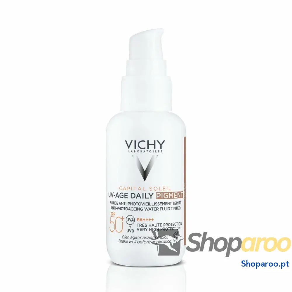 Conjunto de Maquilhagem Vichy CAPITAL SOLEIL