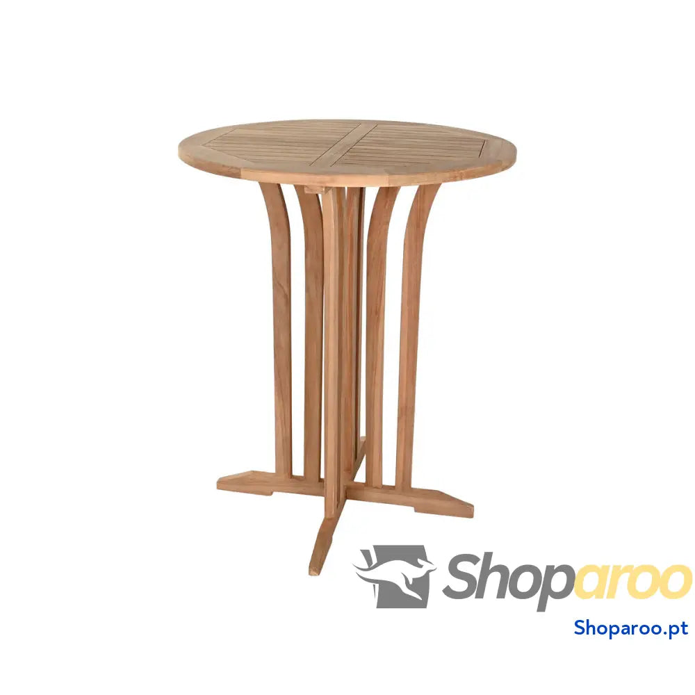 Conjunto de mesa com 2 cadeiras Home ESPRIT