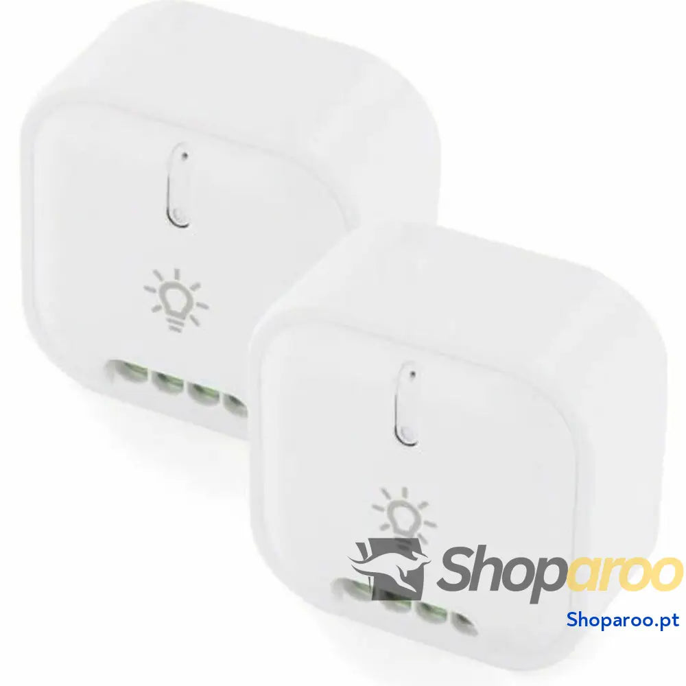 Conjunto de módulos de iluminação para lâmpadas Chacon Dio 1.0 1000 W (2 Unidades)