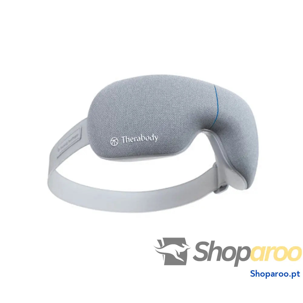Conjunto de Oferta Therabody Cinzento