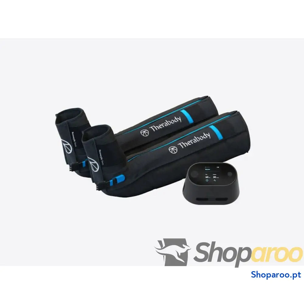 Conjunto de Oferta Therabody Preto