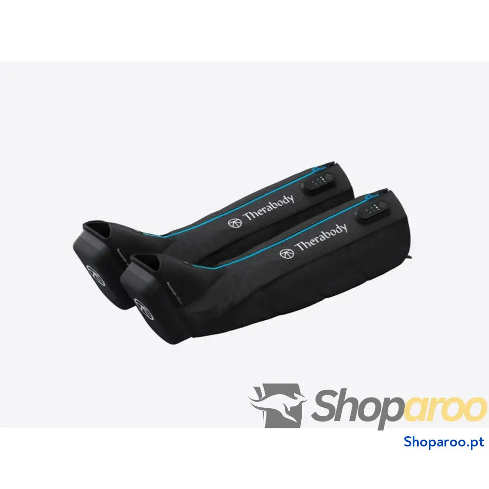 Conjunto de Oferta Therabody Preto
