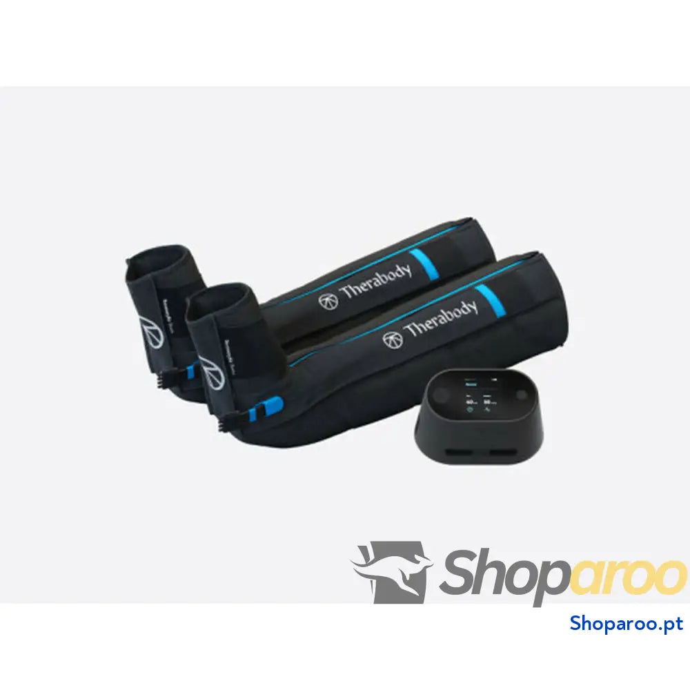 Conjunto de Oferta Therabody Preto