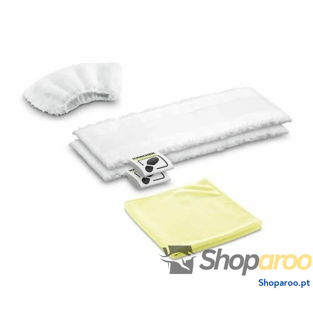 Conjunto de Panos Kärcher 2.863 265.0