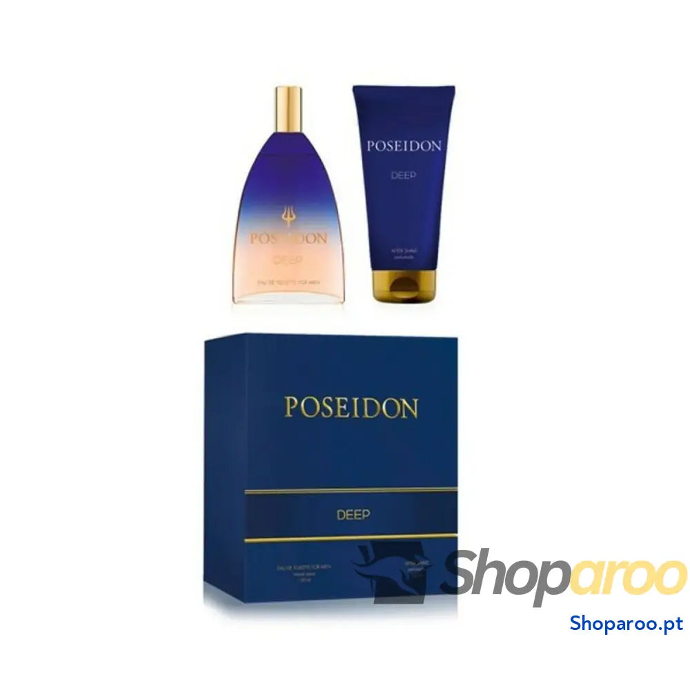 Conjunto de Perfume Homem Instituto Español EDT