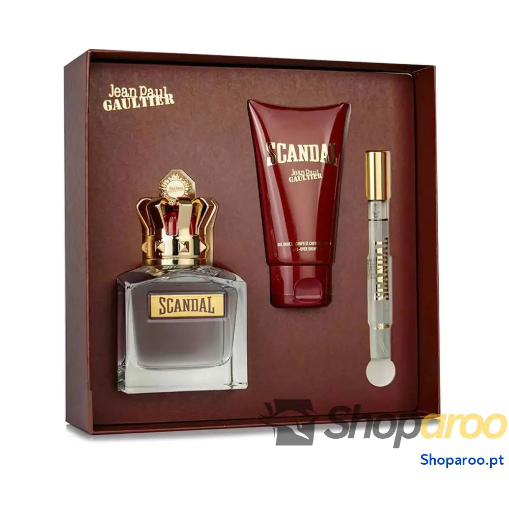 Conjunto de Perfume Homem Jean Paul Gaultier
