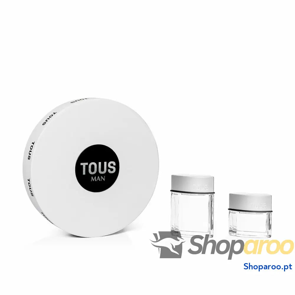 Conjunto de Perfume Homem Tous Man 2 Peças
