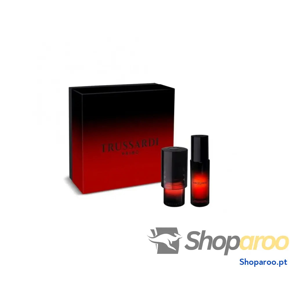 Conjunto de Perfume Homem Trussardi Primo 2 Peças