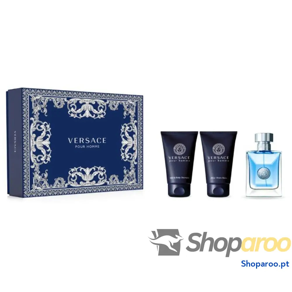 Conjunto de Perfume Homem Versace