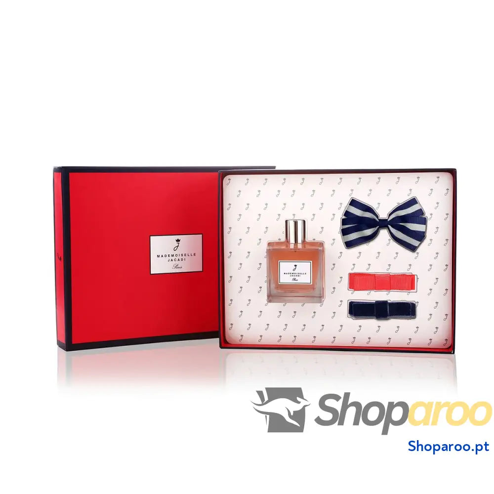 Conjunto de Perfume Infantil Jacadi Paris MADEMOISELLE