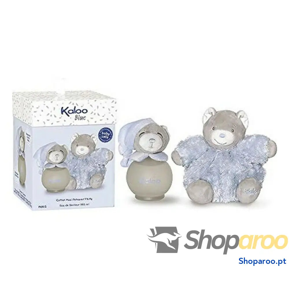 Conjunto de Perfume Infantil Kaloo Blue 2 Peças