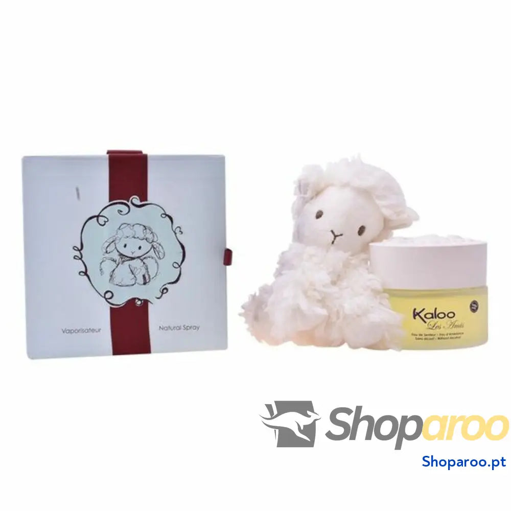 Conjunto de Perfume Infantil Kaloo K893542 EDC 2 Peças