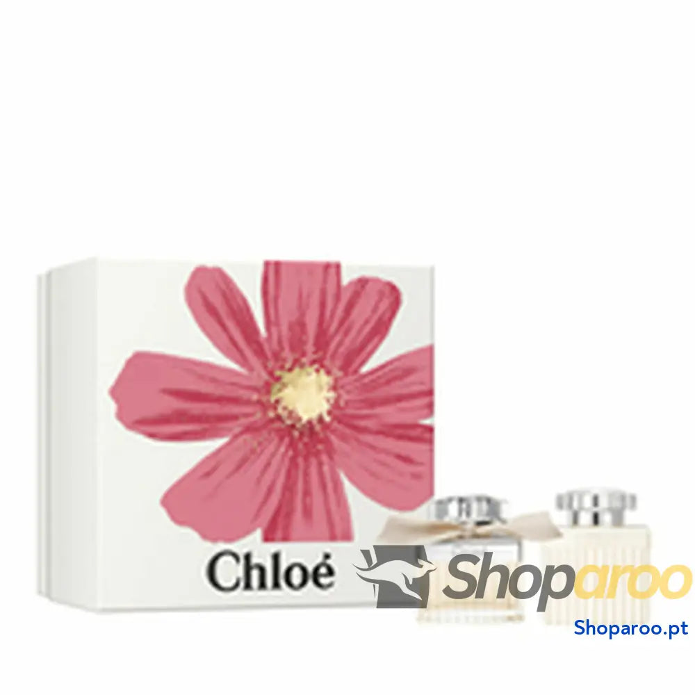 Conjunto de Perfume Mulher Chloe CHLOÉ SIGNATURE 2 Peças