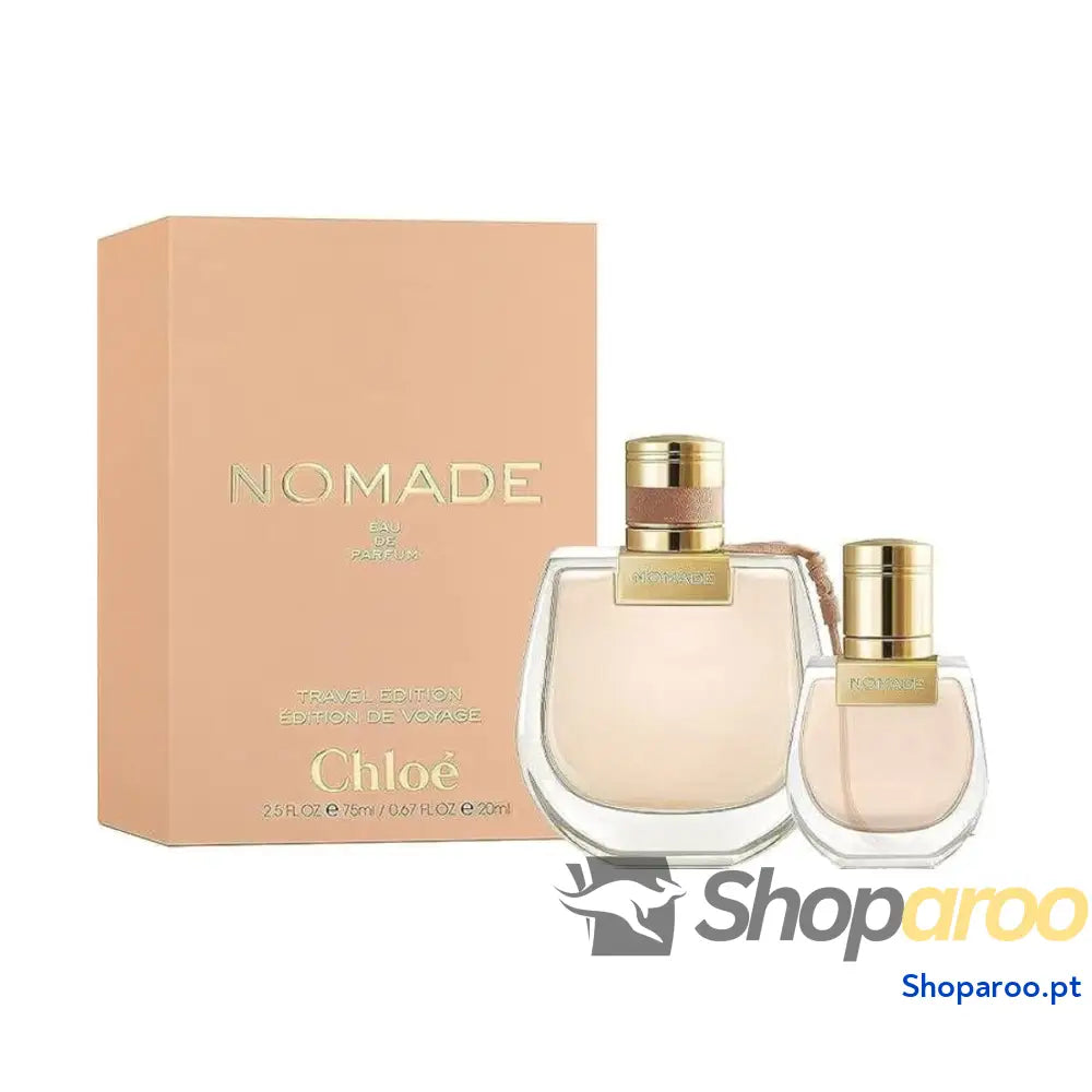 Conjunto de Perfume Mulher Chloe EDP