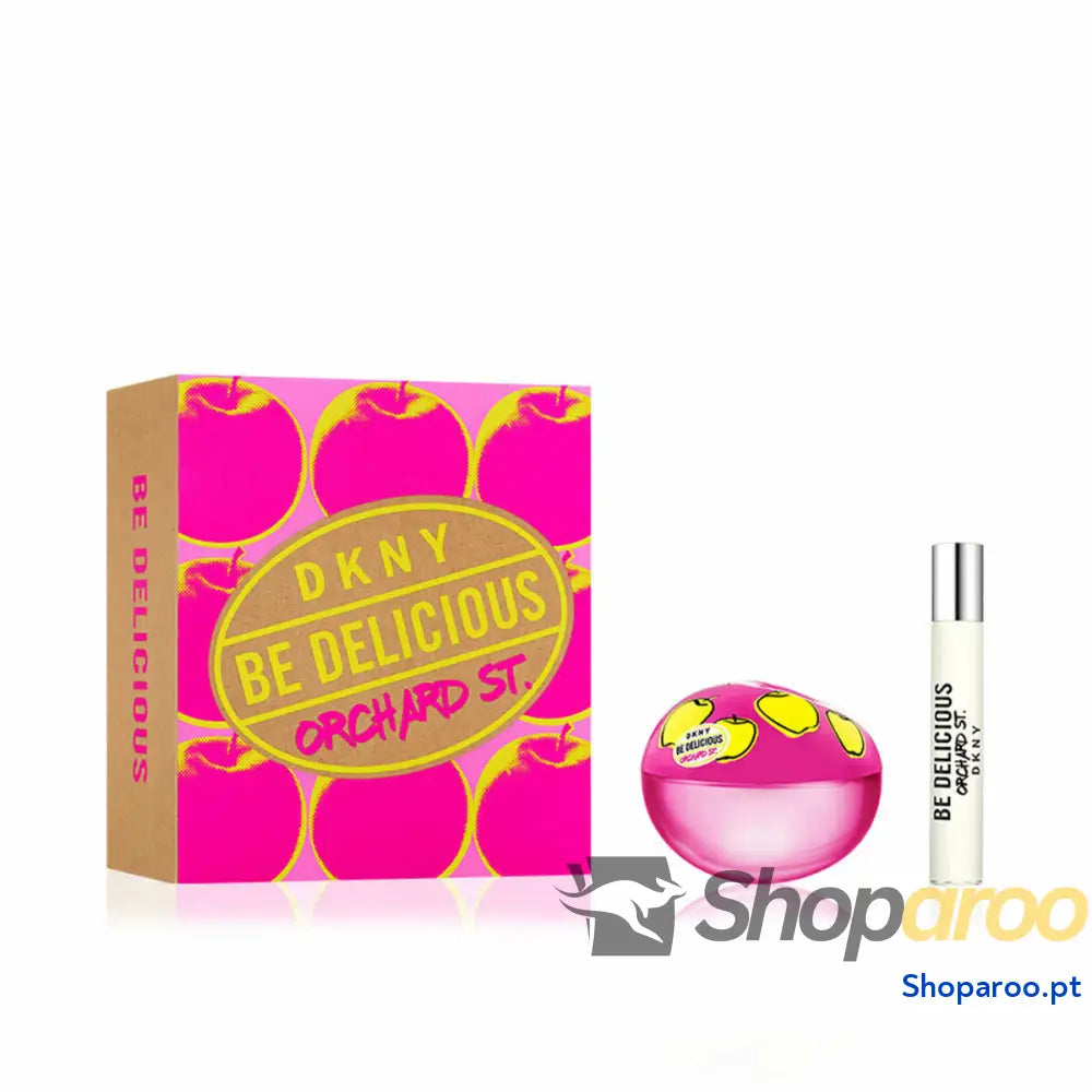 Conjunto de Perfume Mulher Donna Karan DELICIOUS COLLECTION 2 Peças
