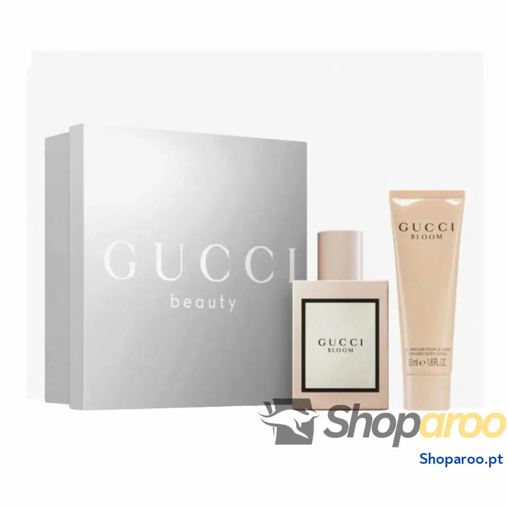 Conjunto de Perfume Mulher Gucci GUCCI BLOOM 2 Peças