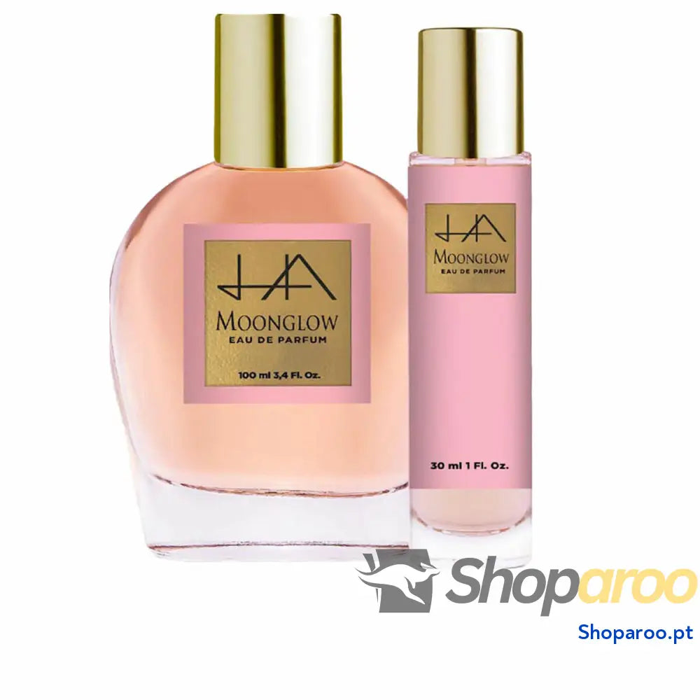 Conjunto de Perfume Mulher Hannibal Laguna Moonglow 2 Peças
