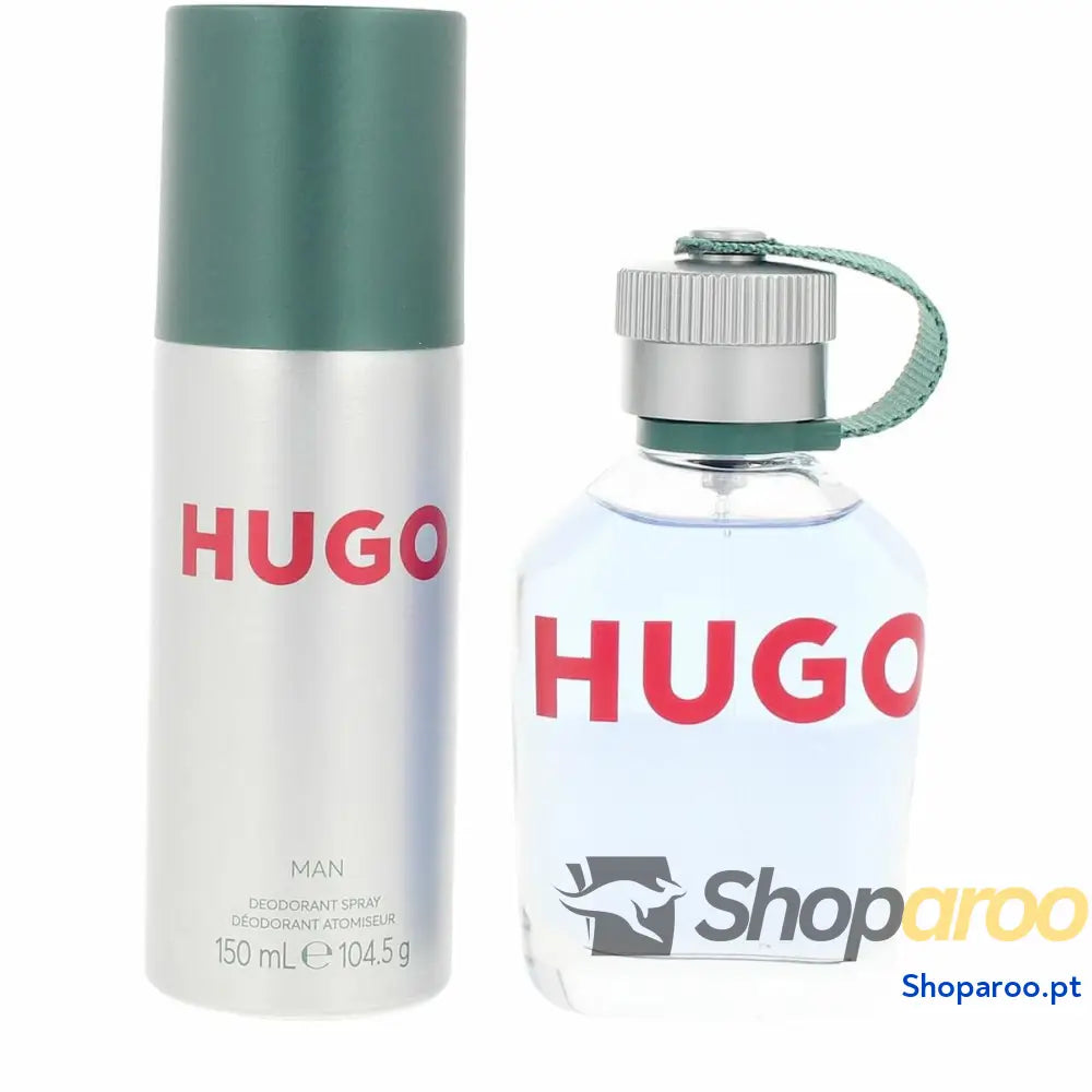 Conjunto de Perfume Mulher Hugo Boss HUGO 2 Peças