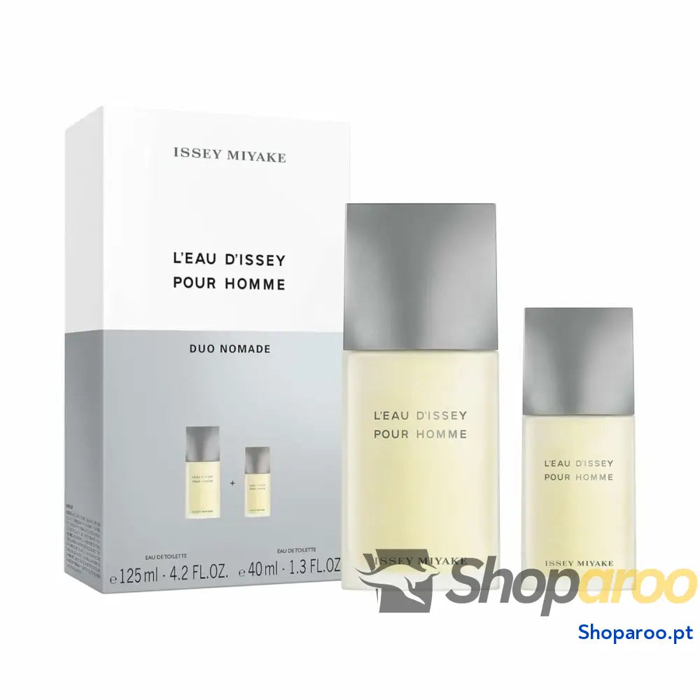 Conjunto de Perfume Mulher Issey Miyake L'EAU D'ISSEY POUR HOMME 2 Peças