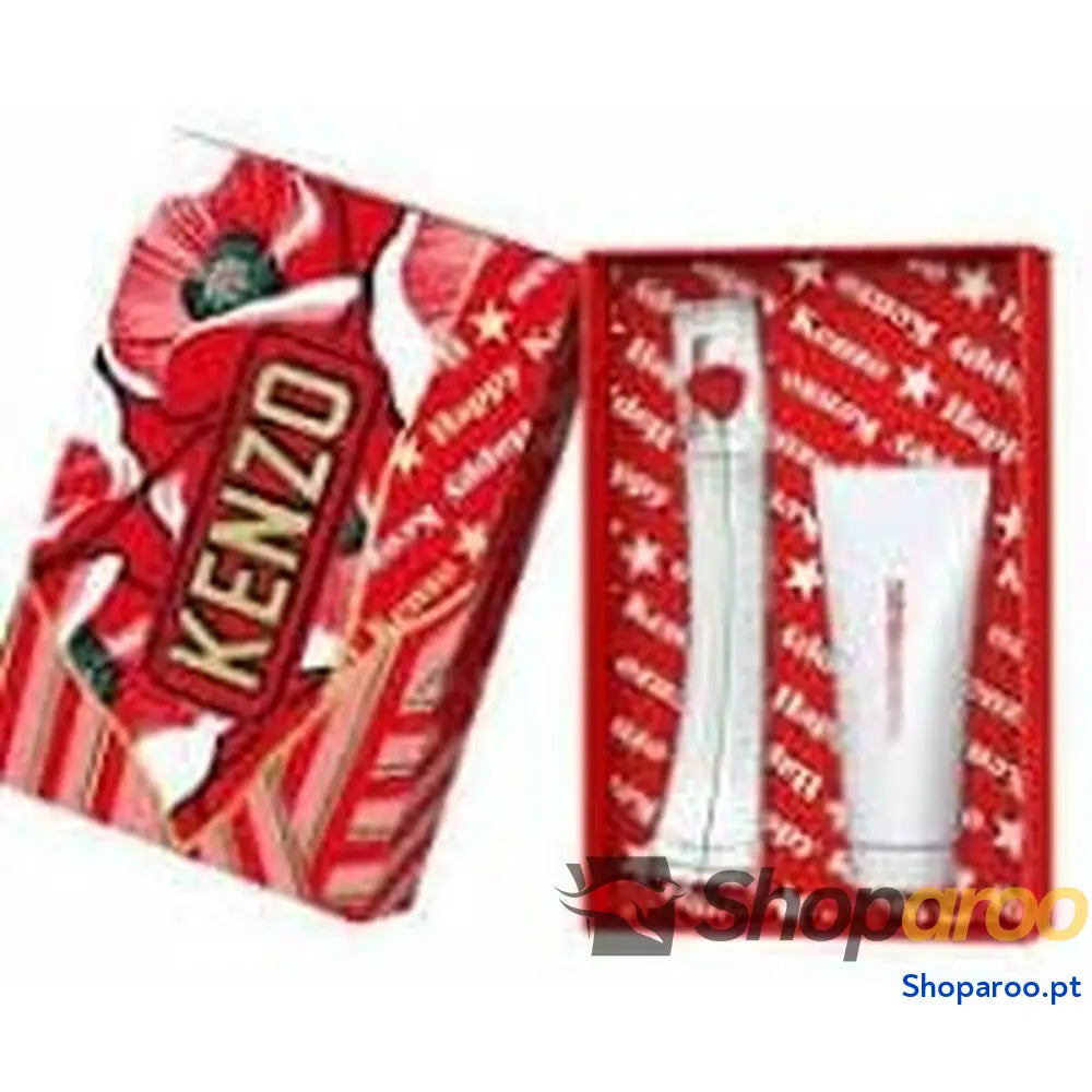 Conjunto de Perfume Mulher Kenzo FLOWER BY KENZO EDP 2 Peças