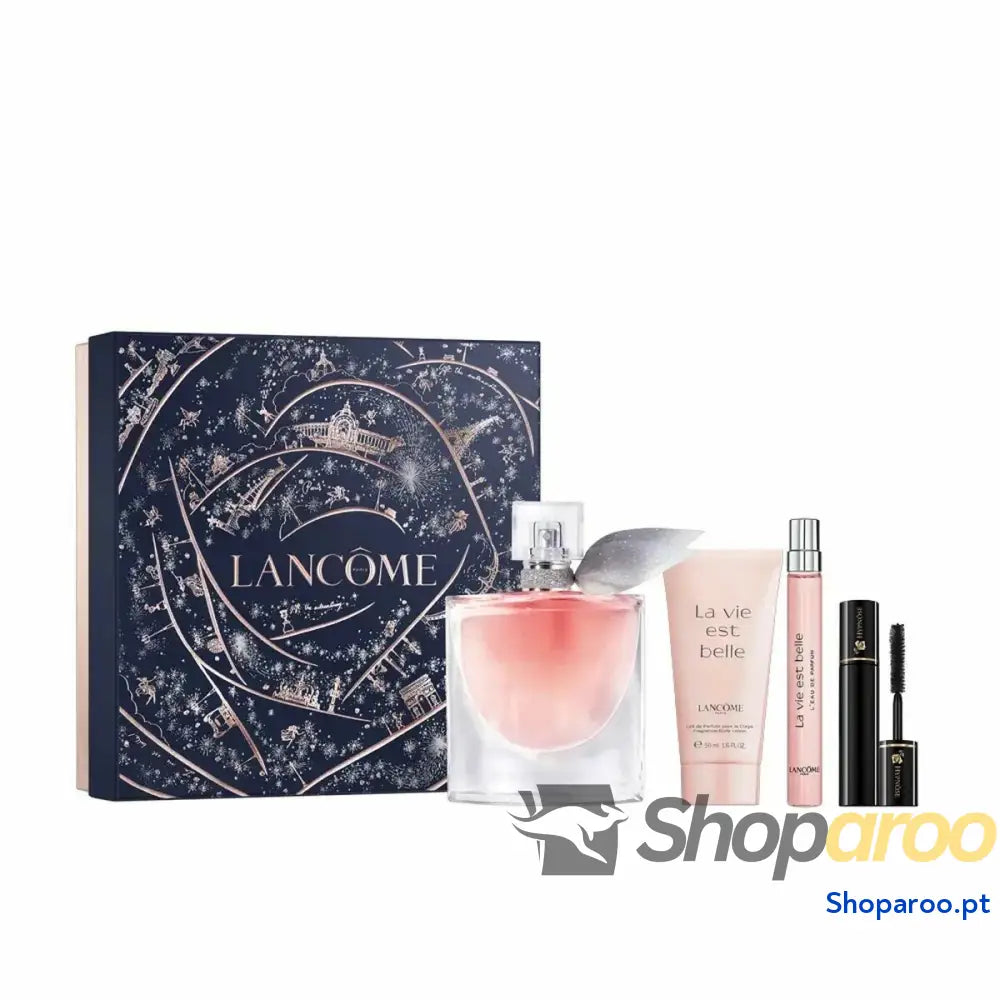 Conjunto de Perfume Mulher Lancôme