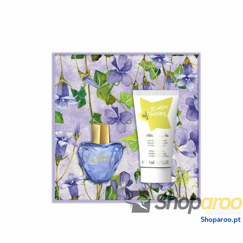 Conjunto de Perfume Mulher Lolita Lempicka MON PREMIER PARFUM