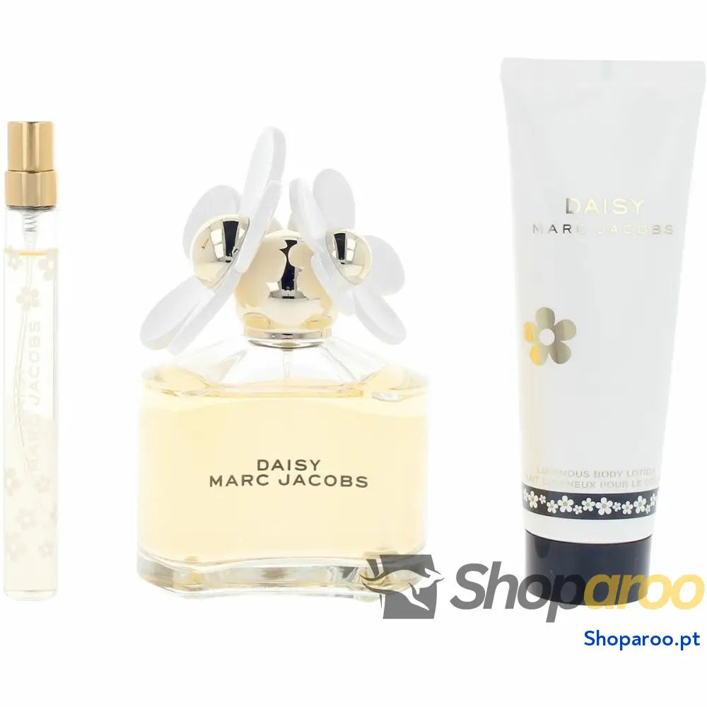 Conjunto de Perfume Mulher Marc Jacobs DAISY