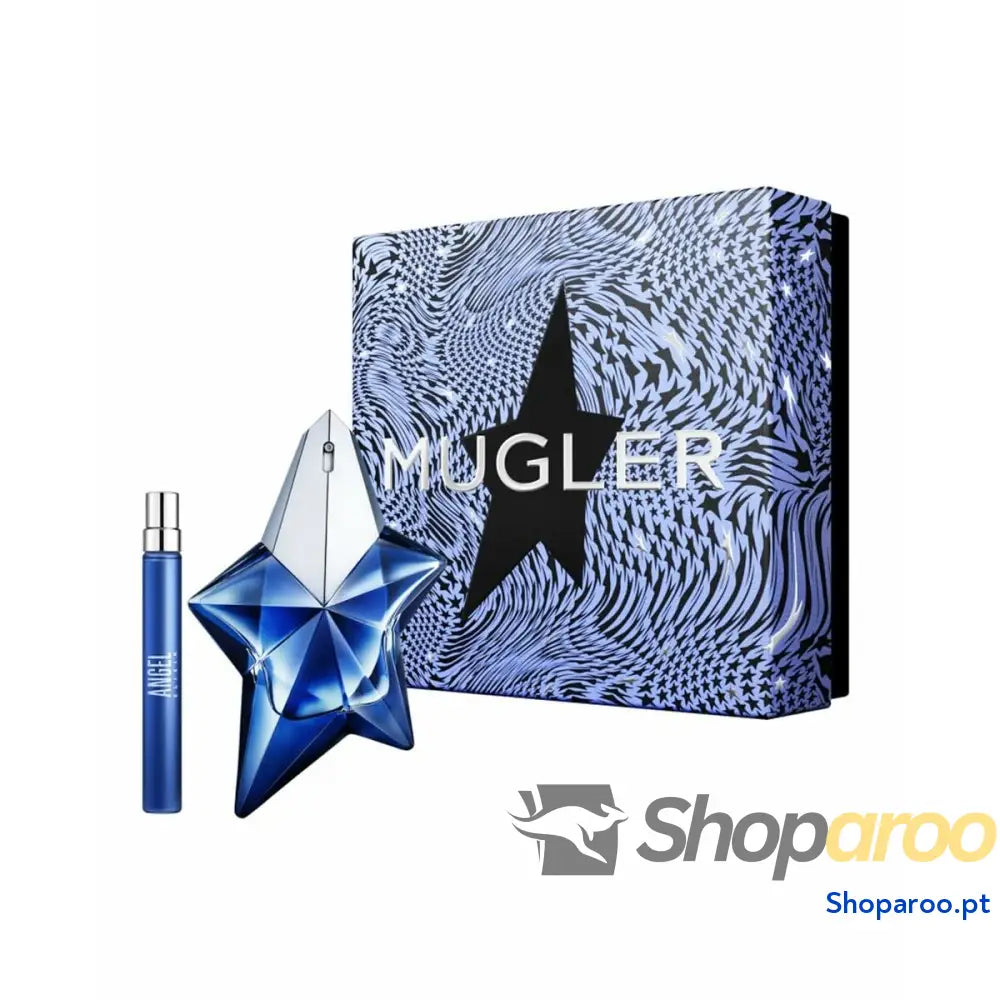 Conjunto de Perfume Mulher Mugler