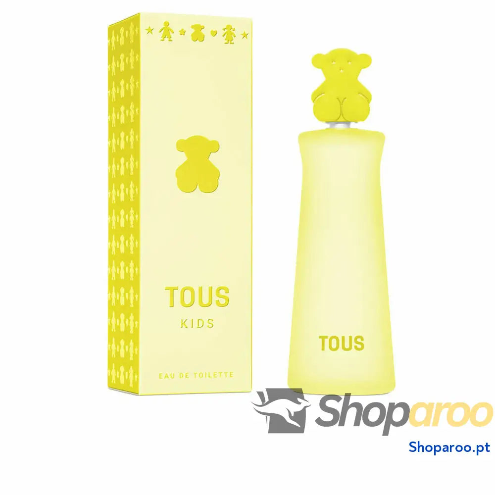 Conjunto de Perfume Mulher Tous TOUS KIDS BEAR EDT