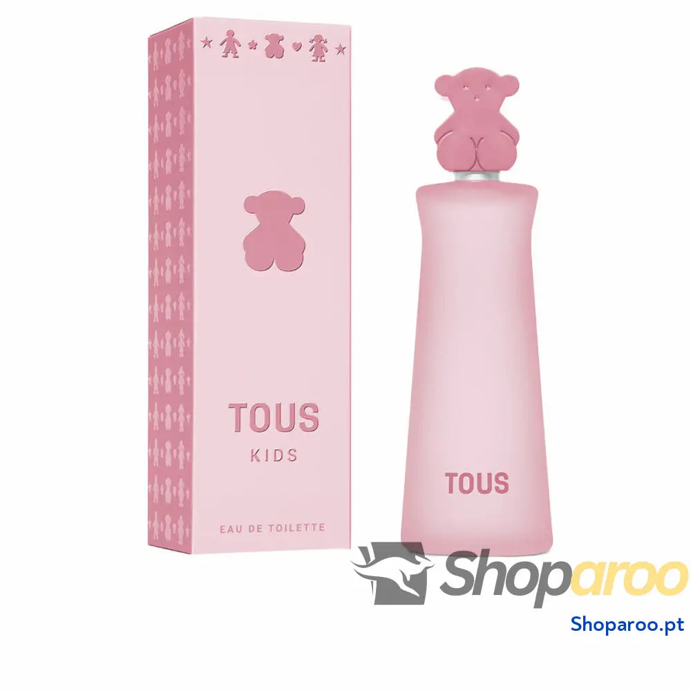 Conjunto de Perfume Mulher Tous KIDS GIRL EDT